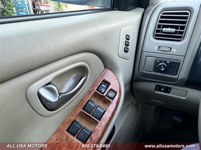 2002 INFINITI I35   - Photo 36 - San Jose, CA 95116
