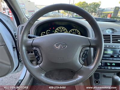 2002 INFINITI I35   - Photo 15 - San Jose, CA 95116