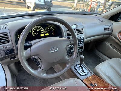 2002 INFINITI I35   - Photo 14 - San Jose, CA 95116