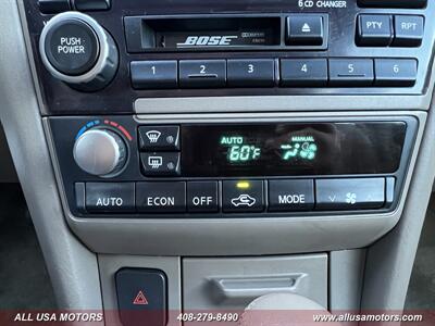 2002 INFINITI I35   - Photo 32 - San Jose, CA 95116
