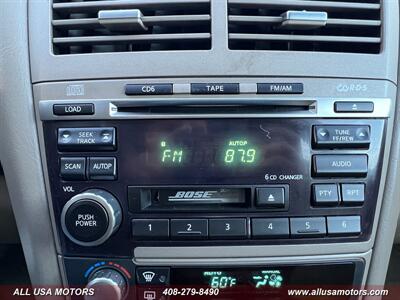 2002 INFINITI I35   - Photo 31 - San Jose, CA 95116