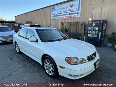 2002 INFINITI I35   - Photo 2 - San Jose, CA 95116