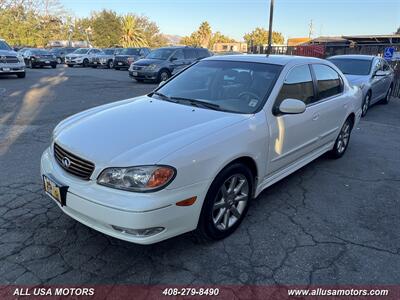 2002 INFINITI I35   - Photo 5 - San Jose, CA 95116