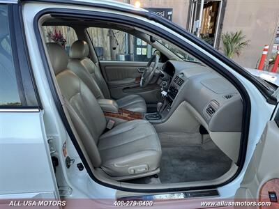 2002 INFINITI I35   - Photo 26 - San Jose, CA 95116