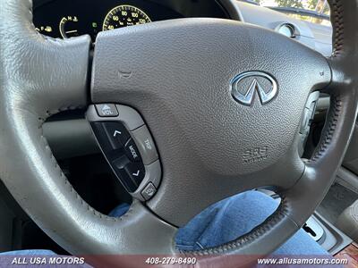 2002 INFINITI I35   - Photo 16 - San Jose, CA 95116
