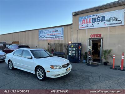2002 INFINITI I35   - Photo 3 - San Jose, CA 95116