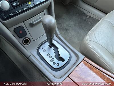 2002 INFINITI I35   - Photo 33 - San Jose, CA 95116