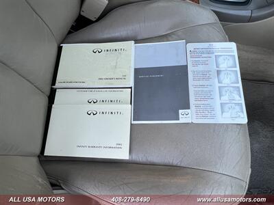 2002 INFINITI I35   - Photo 44 - San Jose, CA 95116