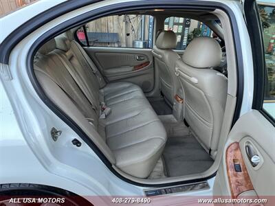 2002 INFINITI I35   - Photo 25 - San Jose, CA 95116
