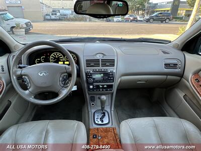 2002 INFINITI I35   - Photo 27 - San Jose, CA 95116