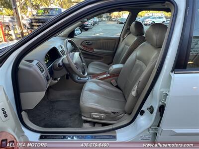 2002 INFINITI I35   - Photo 20 - San Jose, CA 95116