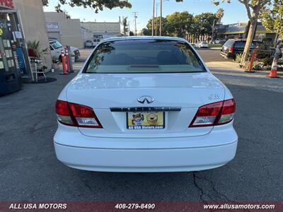 2002 INFINITI I35   - Photo 8 - San Jose, CA 95116