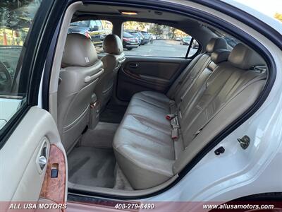 2002 INFINITI I35   - Photo 21 - San Jose, CA 95116