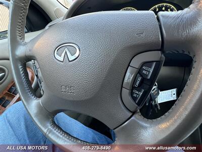 2002 INFINITI I35   - Photo 17 - San Jose, CA 95116