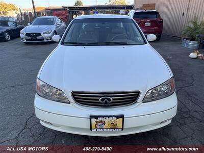 2002 INFINITI I35   - Photo 4 - San Jose, CA 95116