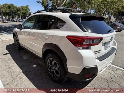2021 Subaru Crosstrek Sport   - Photo 7 - San Jose, CA 95116