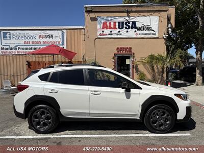 2021 Subaru Crosstrek Sport   - Photo 1 - San Jose, CA 95116