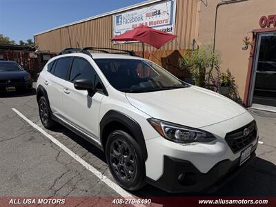 2021 Subaru Crosstrek Sport   - Photo 2 - San Jose, CA 95116