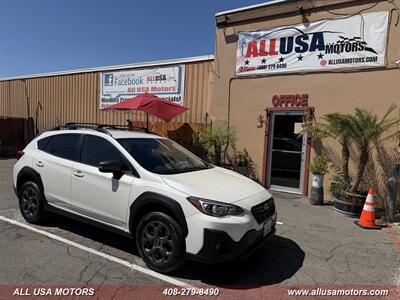 2021 Subaru Crosstrek Sport   - Photo 3 - San Jose, CA 95116