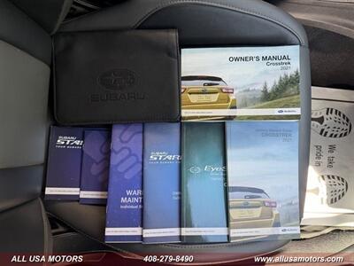 2021 Subaru Crosstrek Sport   - Photo 49 - San Jose, CA 95116