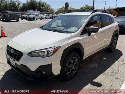 2021 Subaru Crosstrek Sport   - Photo 5 - San Jose, CA 95116