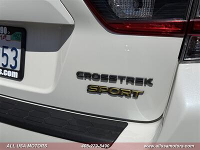 2021 Subaru Crosstrek Sport   - Photo 11 - San Jose, CA 95116