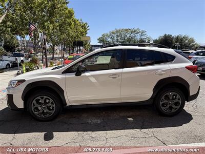 2021 Subaru Crosstrek Sport   - Photo 6 - San Jose, CA 95116