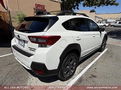 2021 Subaru Crosstrek Sport   - Photo 9 - San Jose, CA 95116