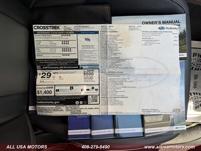 2021 Subaru Crosstrek Sport   - Photo 50 - San Jose, CA 95116