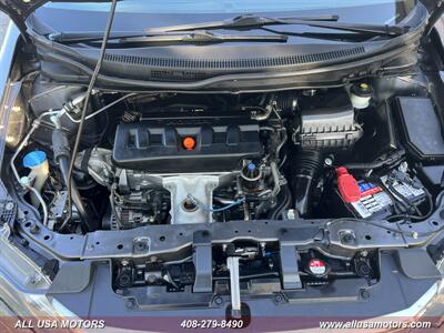 2012 Honda Civic LX   - Photo 11 - San Jose, CA 95116