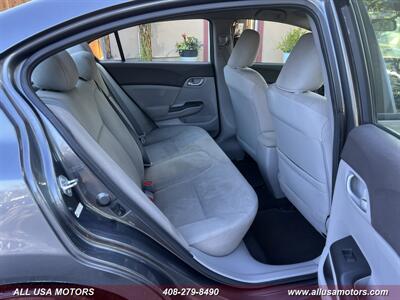 2012 Honda Civic LX   - Photo 23 - San Jose, CA 95116