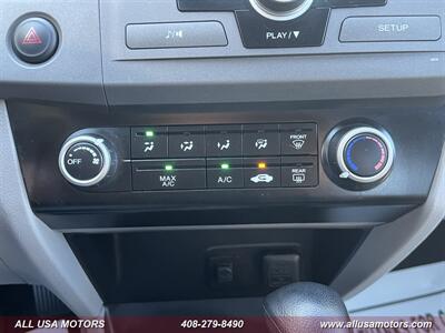 2012 Honda Civic LX   - Photo 32 - San Jose, CA 95116