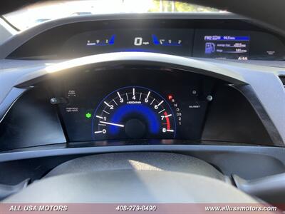 2012 Honda Civic LX   - Photo 26 - San Jose, CA 95116