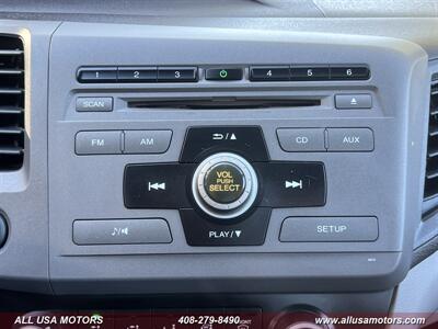 2012 Honda Civic LX   - Photo 31 - San Jose, CA 95116