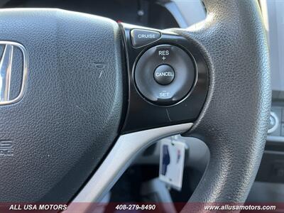 2012 Honda Civic LX   - Photo 18 - San Jose, CA 95116