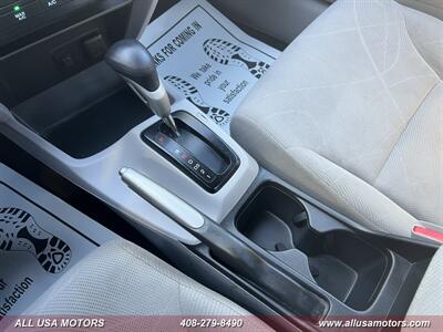 2012 Honda Civic LX   - Photo 33 - San Jose, CA 95116