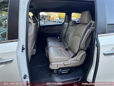 2019 Honda Odyssey EX-L   - Photo 17 - San Jose, CA 95116