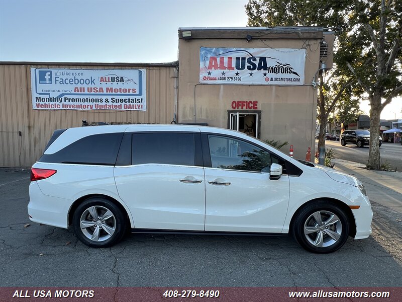 2019 Honda Odyssey EX-L - Photo 1 - San Jose, CA 95116