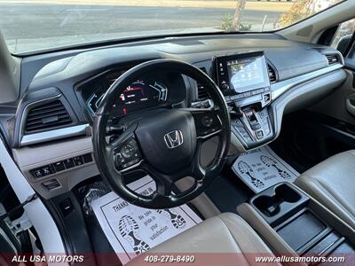 2019 Honda Odyssey EX-L   - Photo 14 - San Jose, CA 95116