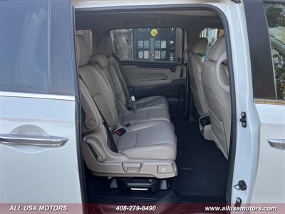 2019 Honda Odyssey EX-L   - Photo 24 - San Jose, CA 95116