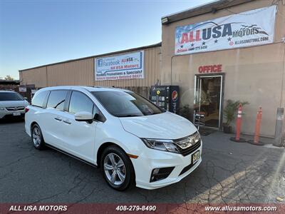 2019 Honda Odyssey EX-L   - Photo 3 - San Jose, CA 95116