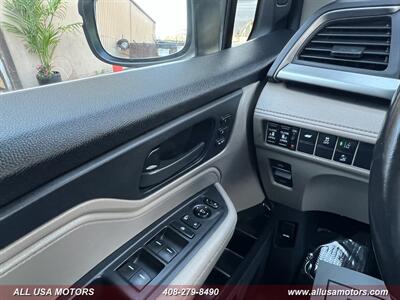 2019 Honda Odyssey EX-L   - Photo 42 - San Jose, CA 95116