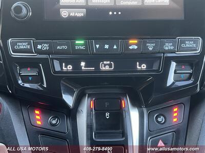 2019 Honda Odyssey EX-L   - Photo 37 - San Jose, CA 95116