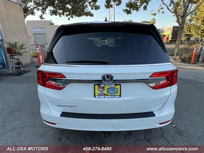 2019 Honda Odyssey EX-L   - Photo 8 - San Jose, CA 95116
