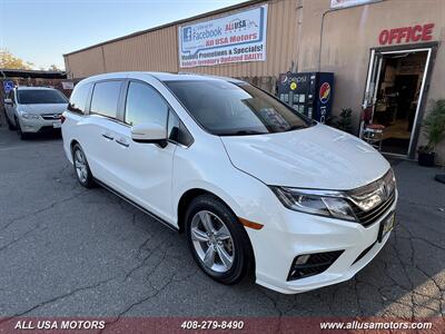 2019 Honda Odyssey EX-L   - Photo 2 - San Jose, CA 95116