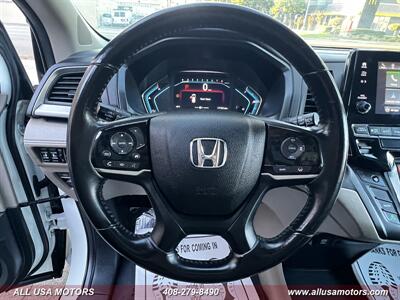 2019 Honda Odyssey EX-L   - Photo 15 - San Jose, CA 95116