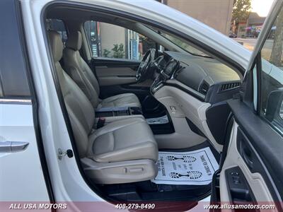 2019 Honda Odyssey EX-L   - Photo 25 - San Jose, CA 95116