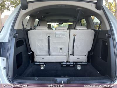 2019 Honda Odyssey EX-L   - Photo 19 - San Jose, CA 95116