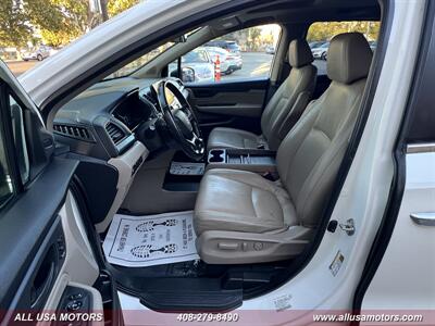 2019 Honda Odyssey EX-L   - Photo 16 - San Jose, CA 95116
