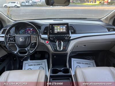 2019 Honda Odyssey EX-L   - Photo 26 - San Jose, CA 95116